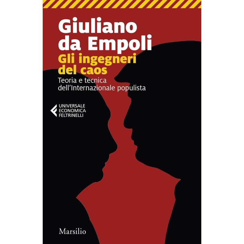 GLI INGEGNERI DEL CAOS
