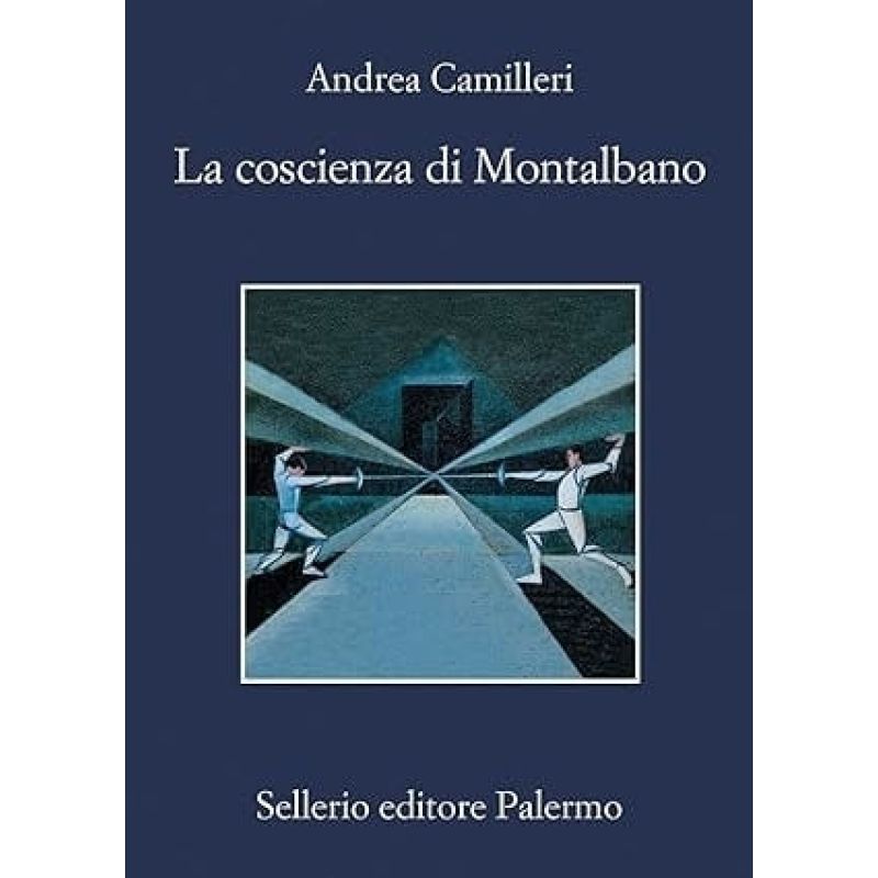 COSCIENZA DI MONTALBANO, LA