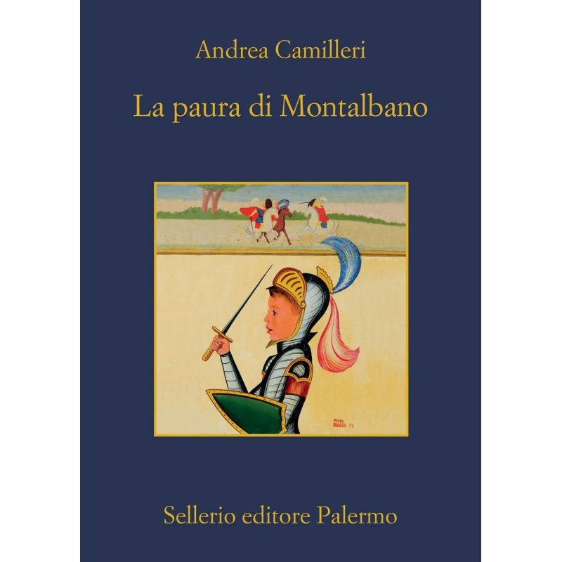 PAURA DI MONTALBANO, LA