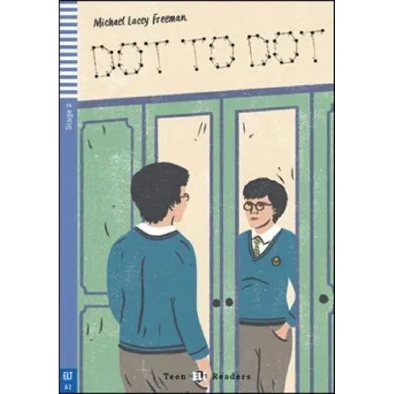 DOT TO DOT - TEEN HUB READERS STAGE 2 (A2)*