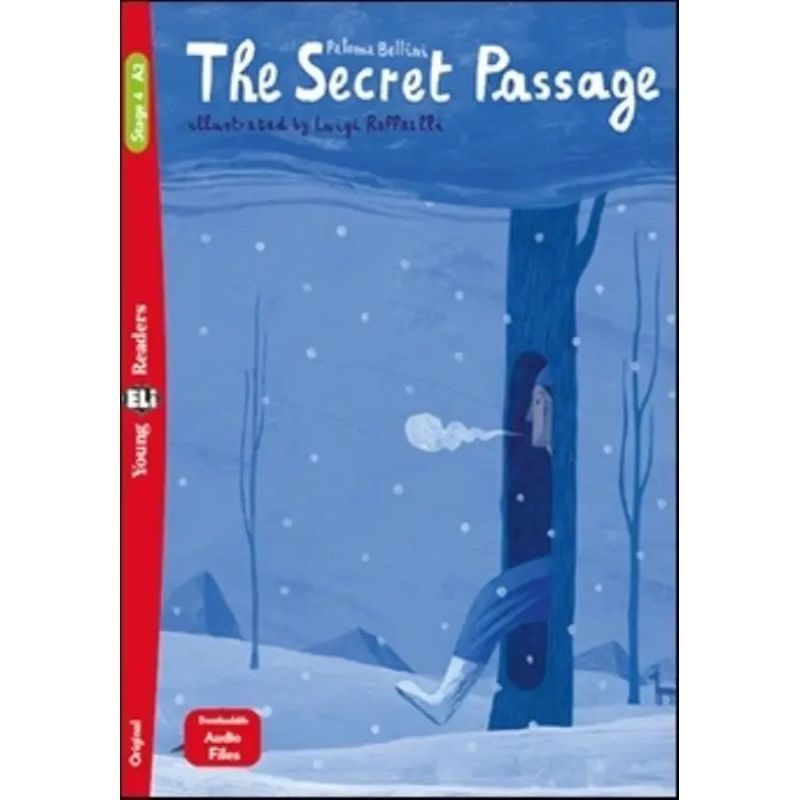 SECRET PASSAGE, THE - YOUNG HUB READERS 4 (A2)