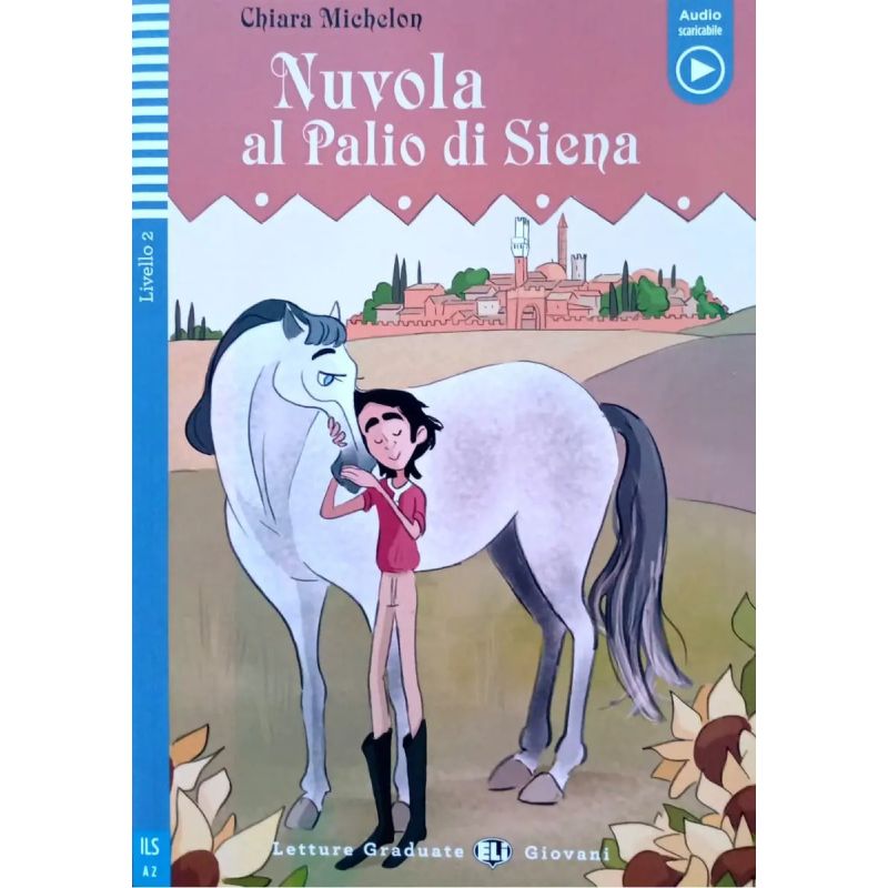 NUVOLA AL PALIO DI SIENA - LETTURE HUB GIOVANI 2 (A2)