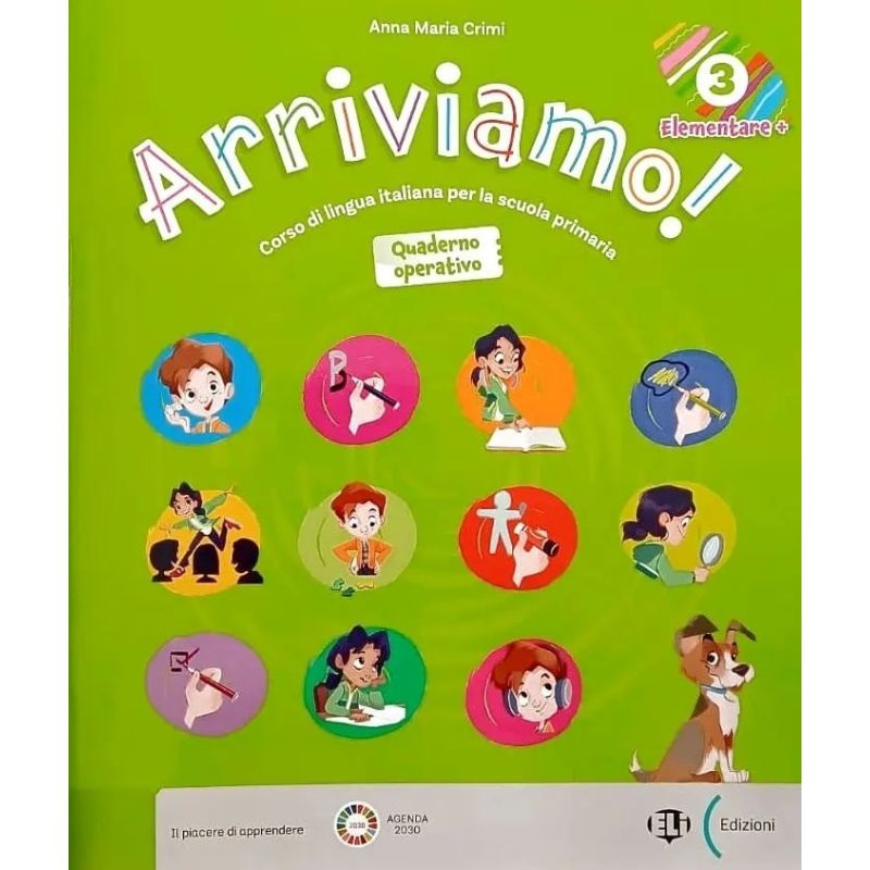ARRIVIAMO 3 - ESERCIZIARIO