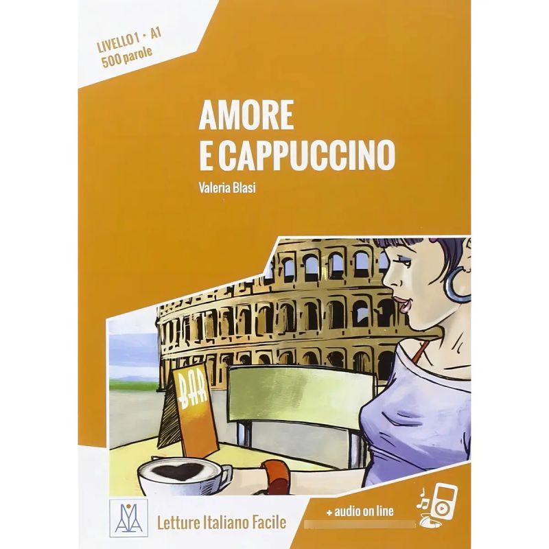 AMORE E CAPPUCCINO