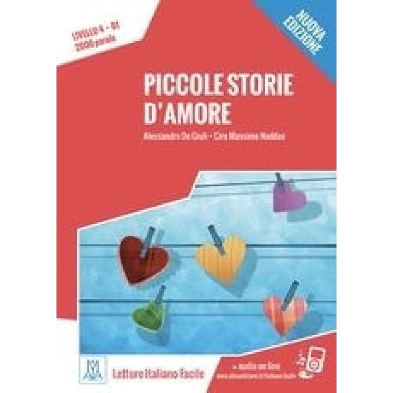 PICCOLE STORIE D'AMORE N/ED.- LIBRO