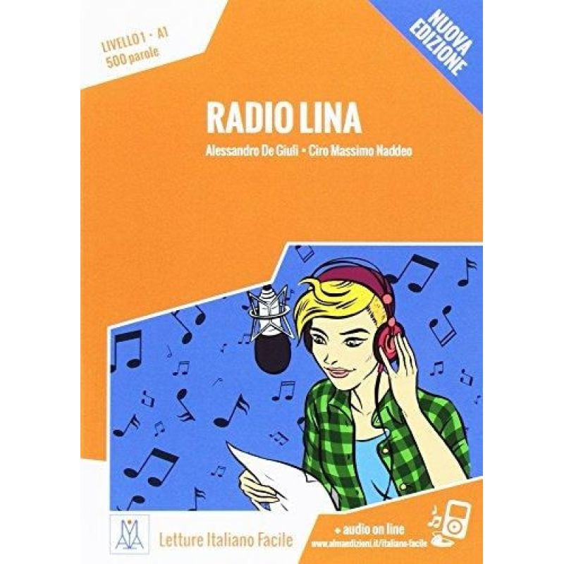 RADIO LINA - LIBRO + MP3 ON LINE (N/ED.)