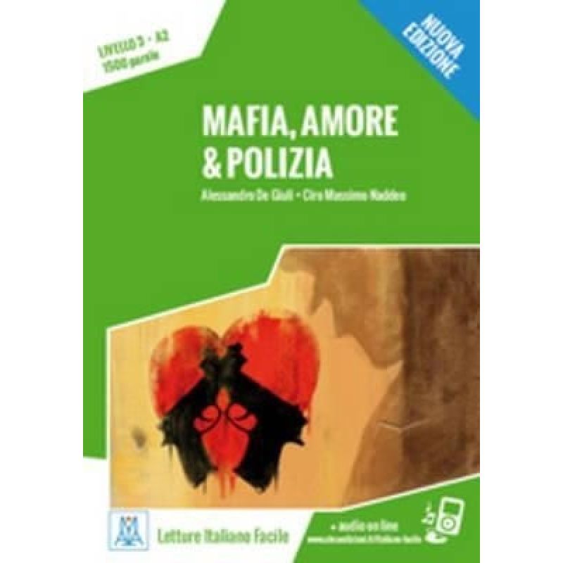 MAFIA, AMORE & POLIZIA N/ED. A2 + AUDIO ONLINE
