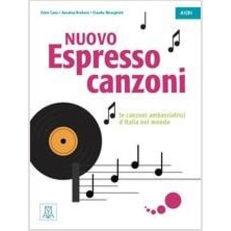 NUOVO ESPRESSO - CANZONI