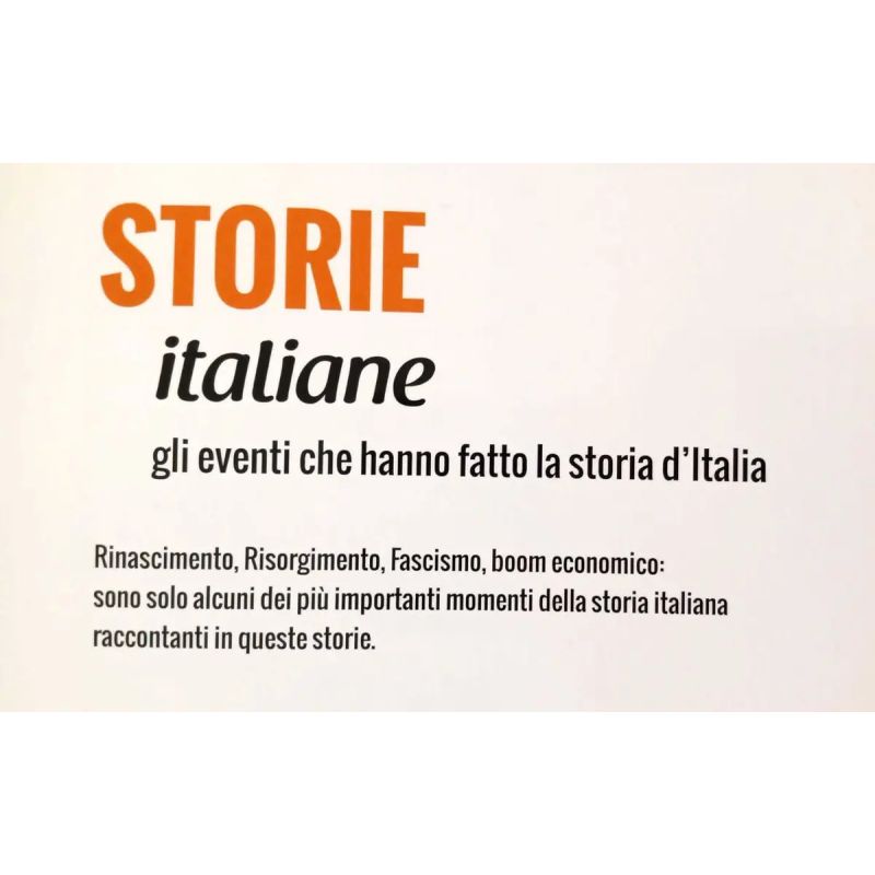 STORIE ITALIANE - LIBRO + MP3 ONLINE (A2-B1) - Miniatura 2