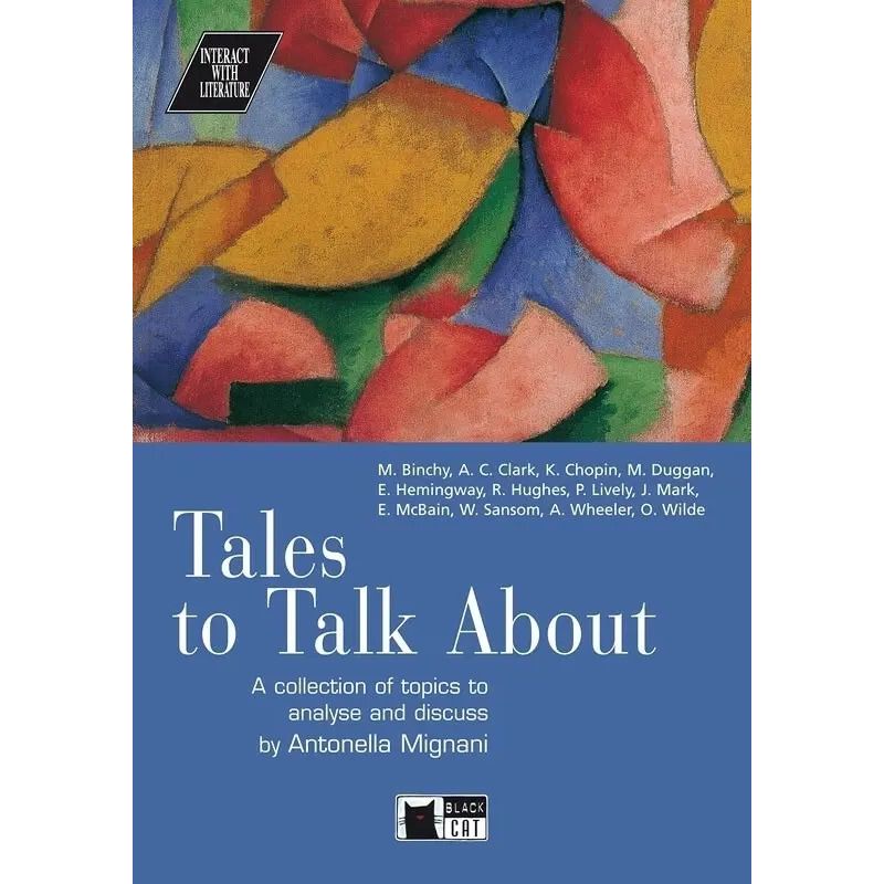 TALES TO TALK ABOUT - IWL (B2/C1)