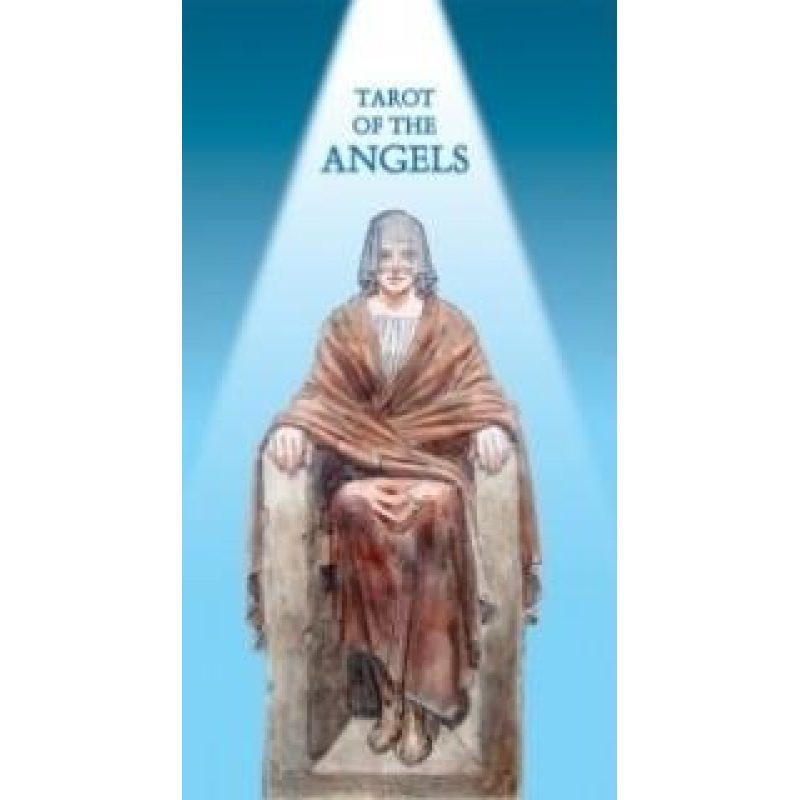 TAROT DE LOS ANGELES - LIBRO + CARTAS