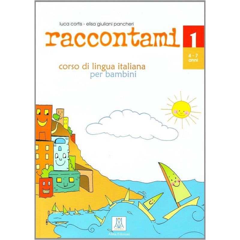 RACCONTAMI 1 - LIBRO DELLO STUDENTE