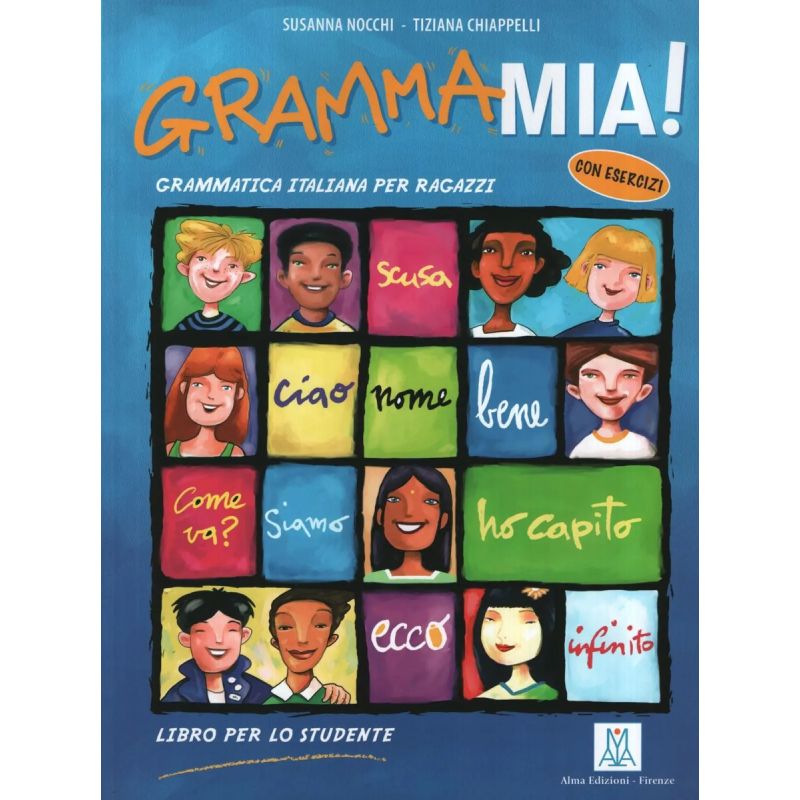 GRAMMAMIA! - LIBRO DELLO STUDENTE