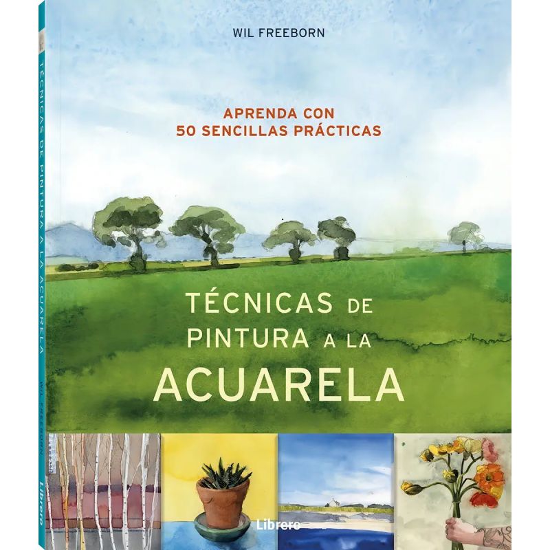 TECNICAS DE PINTURA A LA ACUARELA