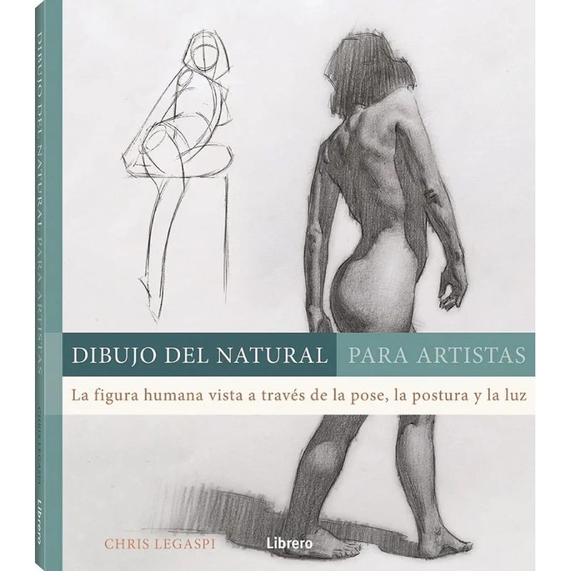 DIBUJO DEL NATURAL PARA ARTISTAS