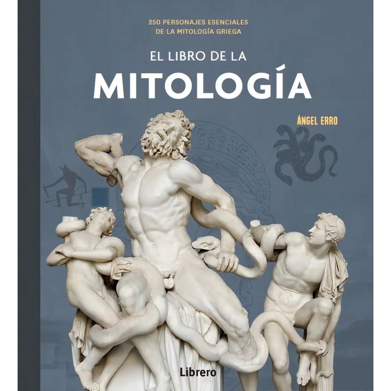 LIBRO DE LA MITOLOGIA - TD