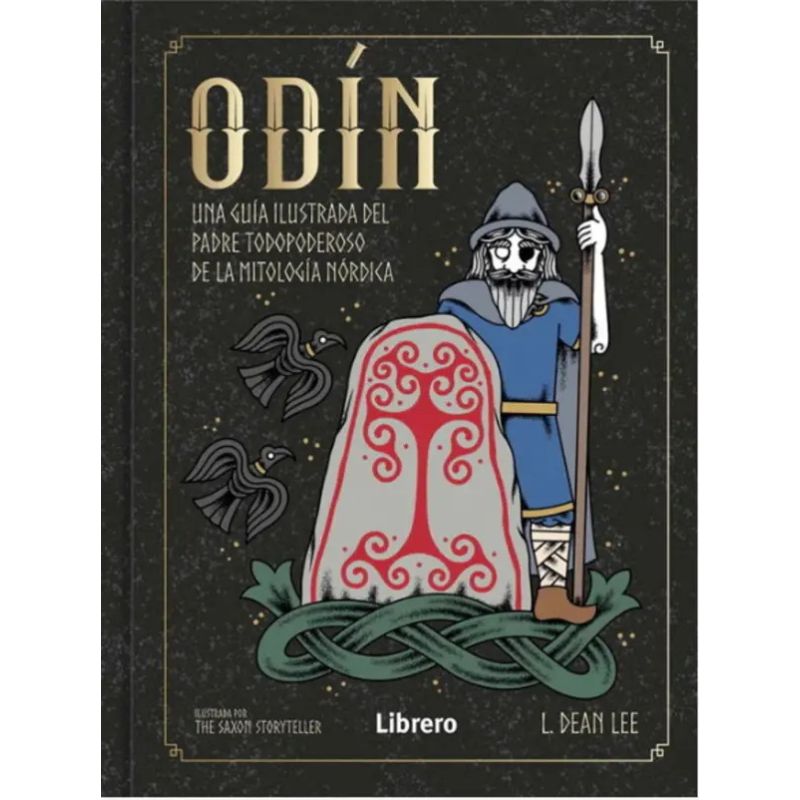 ODIN - UNA GUIA ILUSTRADA - TD