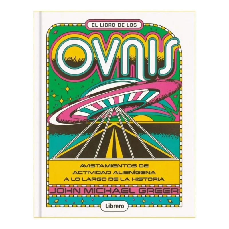 LIBRO DE LOS OVNIS, EL - TD