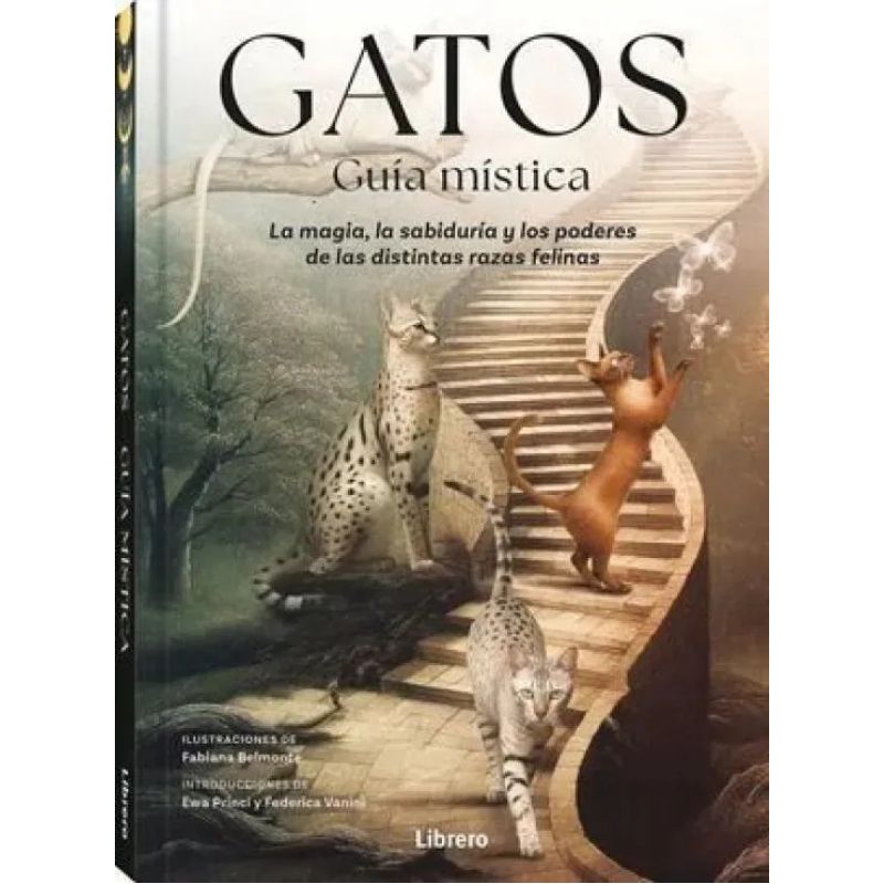 GATOS - GUIA MISTICA - TD