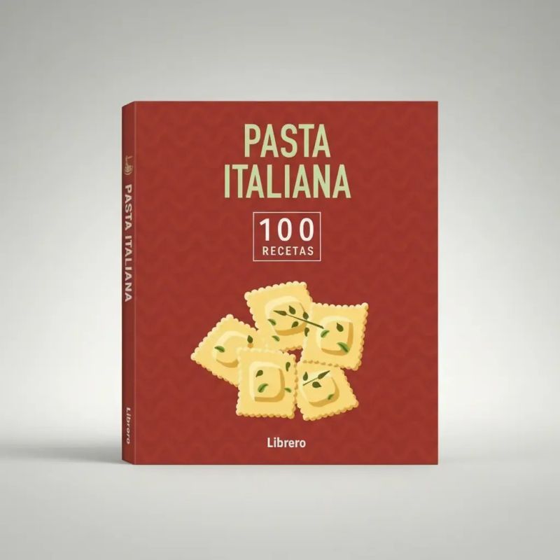 100 RECETAS PASTA ITALIANA