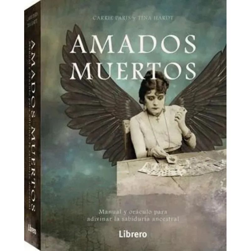 AMADOS MUERTOS - MANUAL Y ORACULO - TD