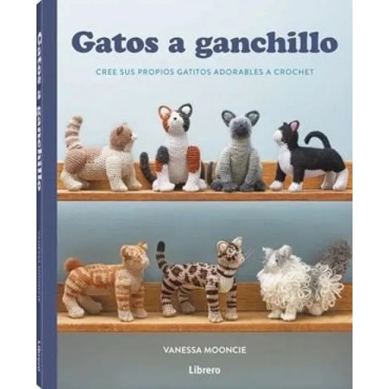 GATOS A GANCHILLO
