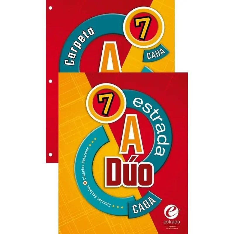 ESTRADA A DUO 7 - BICIENCIAS - CABA