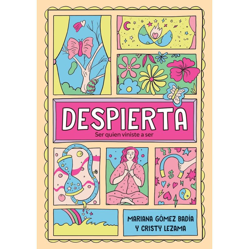 DESPIERTA - SER QUIEN VINISTE A SER