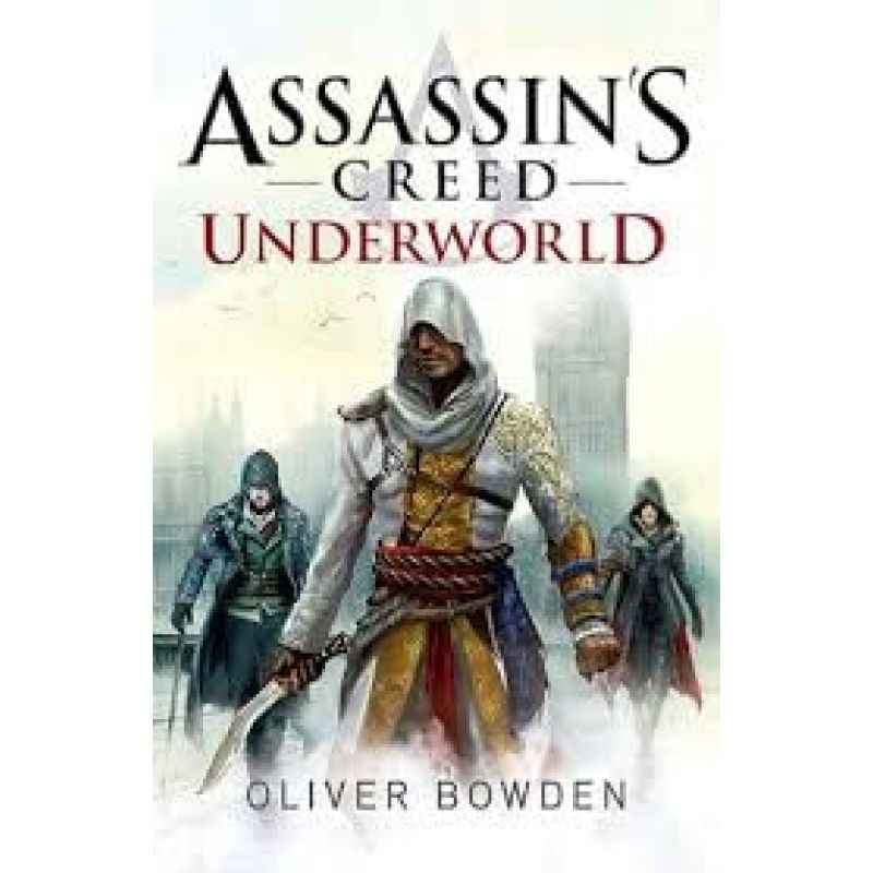 UNDERWORLD - ASSASSIN'S CREED 8 (PB)