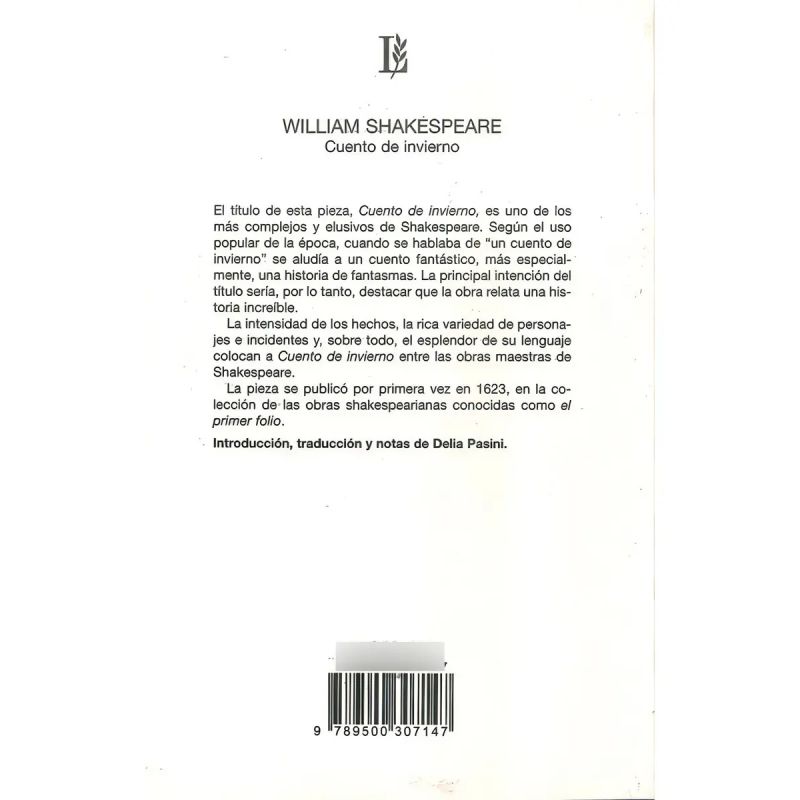 CUENTO DE INVIERNO - Miniatura 2