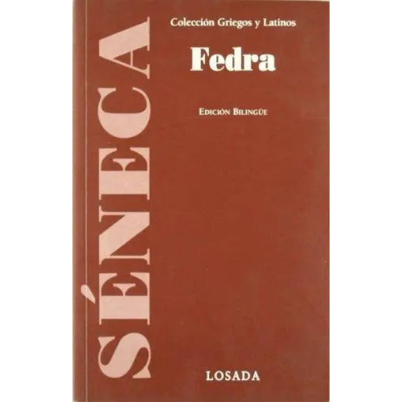 FEDRA - GRIEGOS Y LATINOS