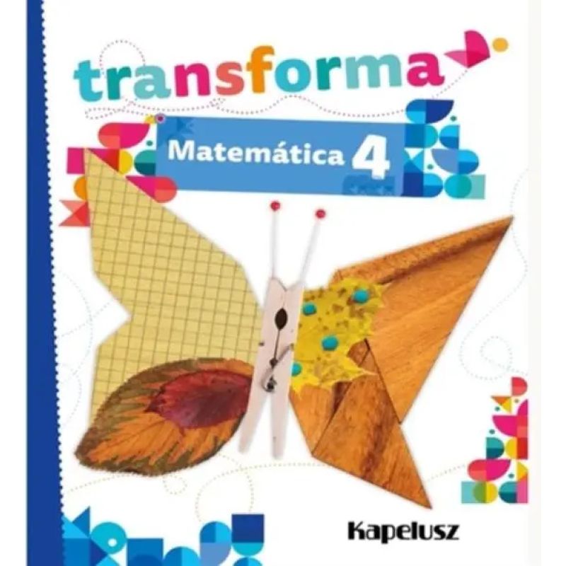 MATEMATICA 4 - TRANSFORMA