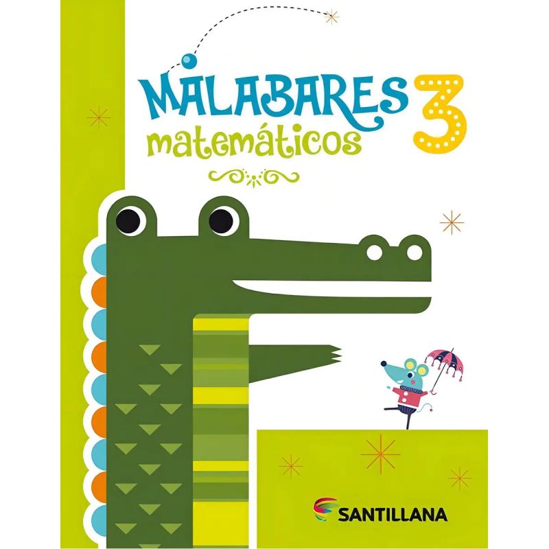 MALABARES MATEMATICOS 3