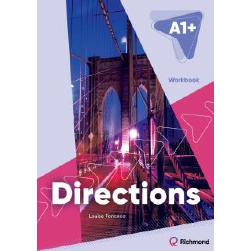 DIRECTIONS A1+ - WB