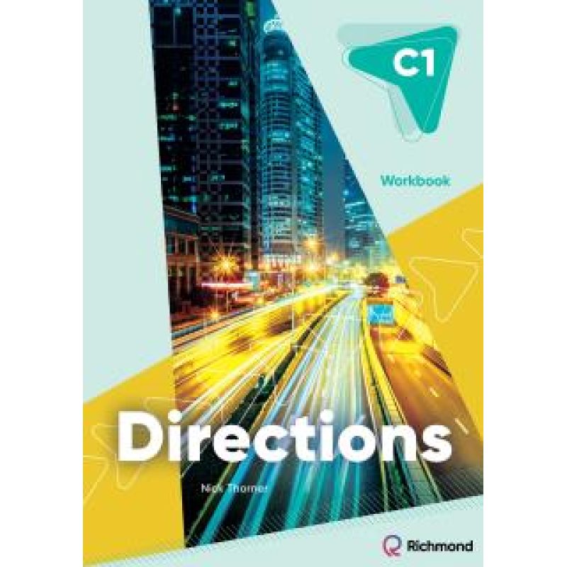 DIRECTIONS C1 - WB