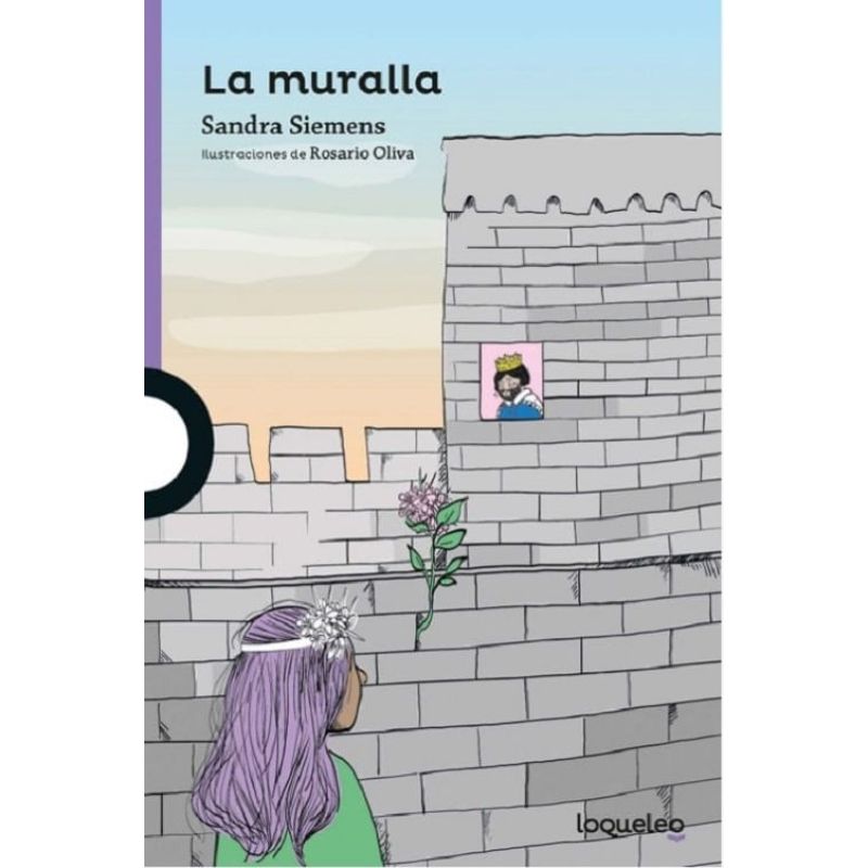 BENICIO MALICIO - LOQUELEO MORADA - Miniatura 2