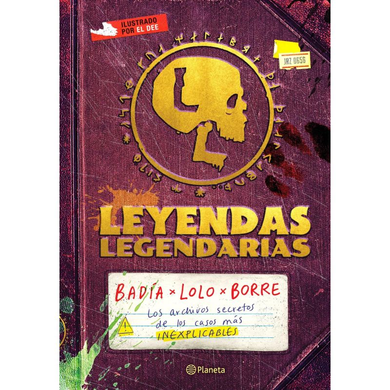 LEYENDAS LEGENDARIAS
