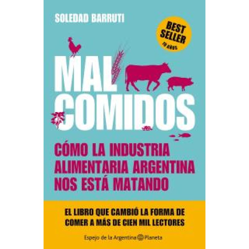 MAL COMIDOS - N/ED.