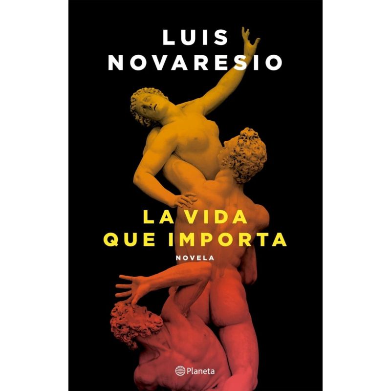 VIDA QUE IMPORTA, LA