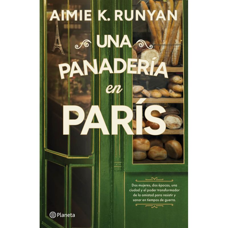 UNA PANADERIA EN PARIS