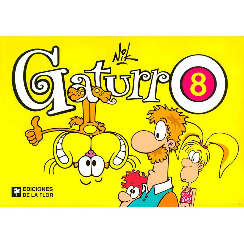 GATURRO 8