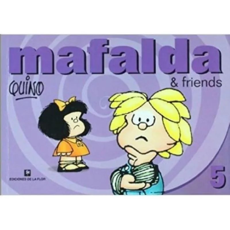 MAFALDA & FRIENDS 5 - Miniatura 2
