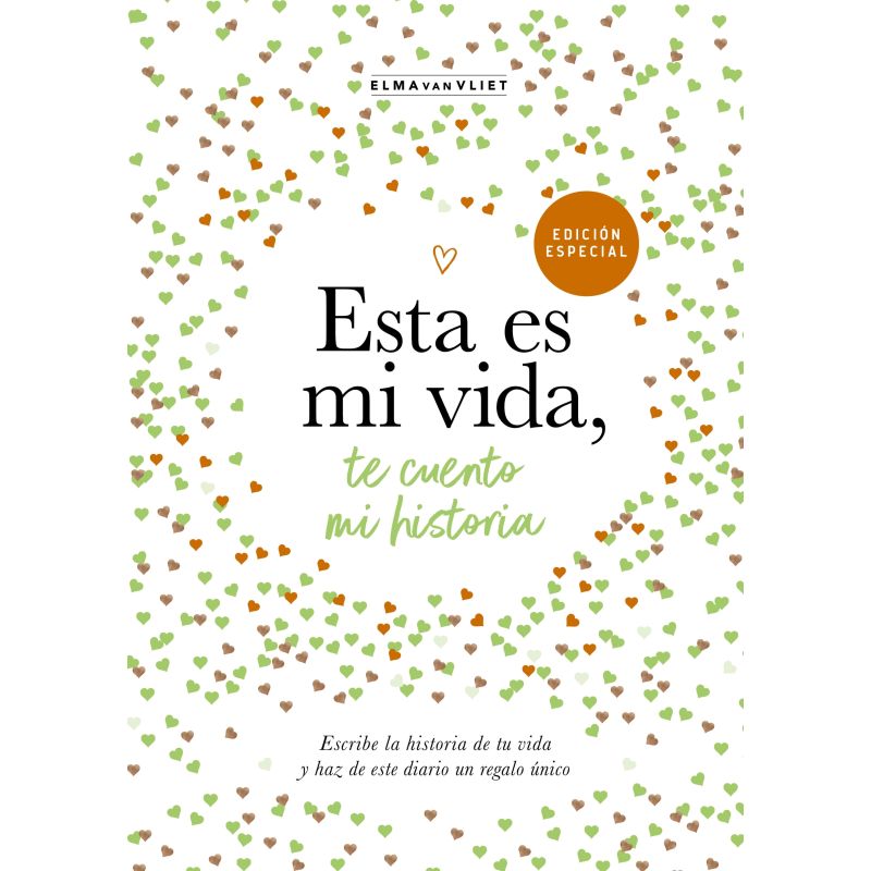 ESTA ES MI VIDA, TE CUENTO MI HISTORIA