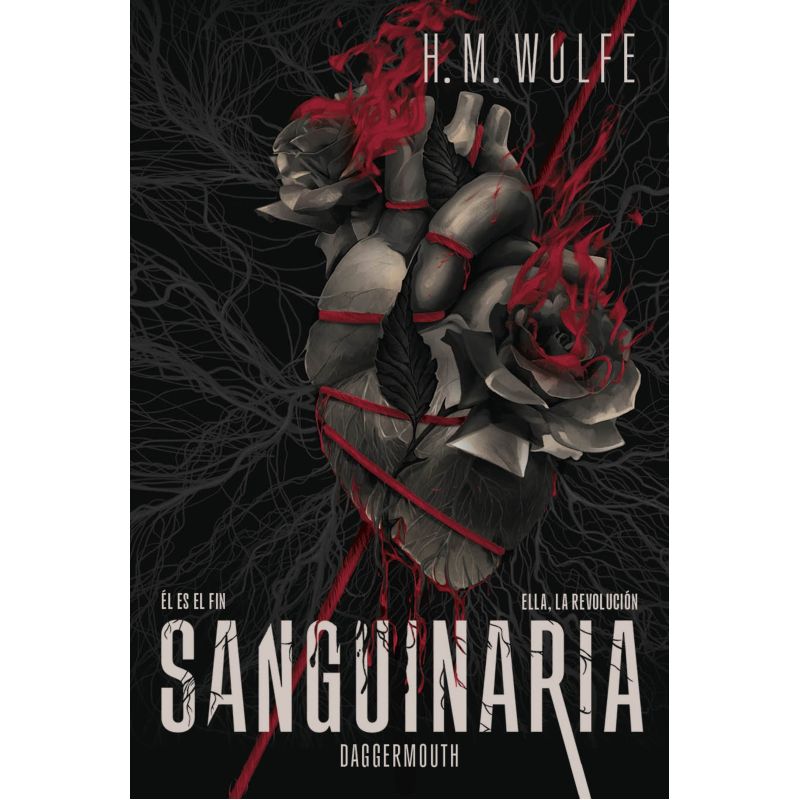 SANGUINARIA - EL CORAZON 1