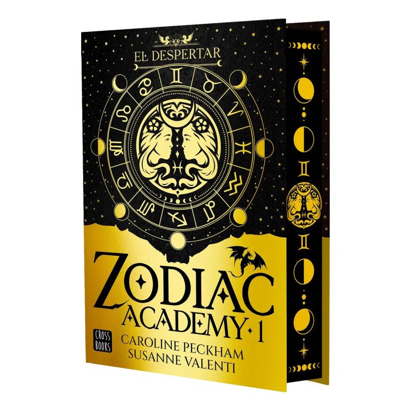 DESPERTAR, EL - ZODIAC ACADEMY 1 - ED. ESPECIAL - TD