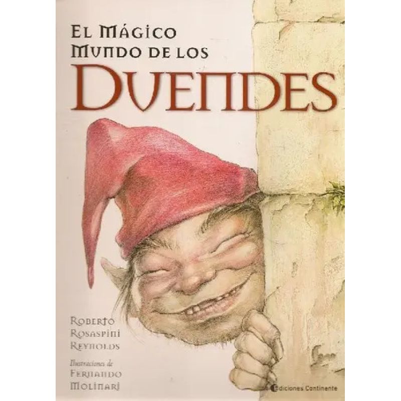 MAGICO MUNDO DE LOS DUENDES, EL