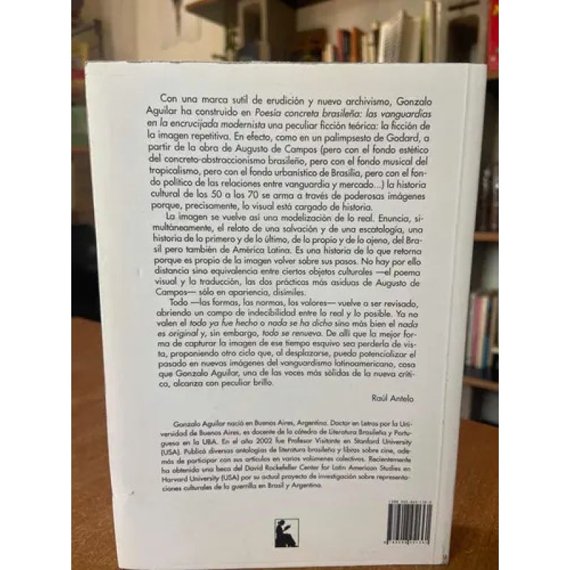 POESIA CONCRETA BRASILEÑA - Miniatura 2