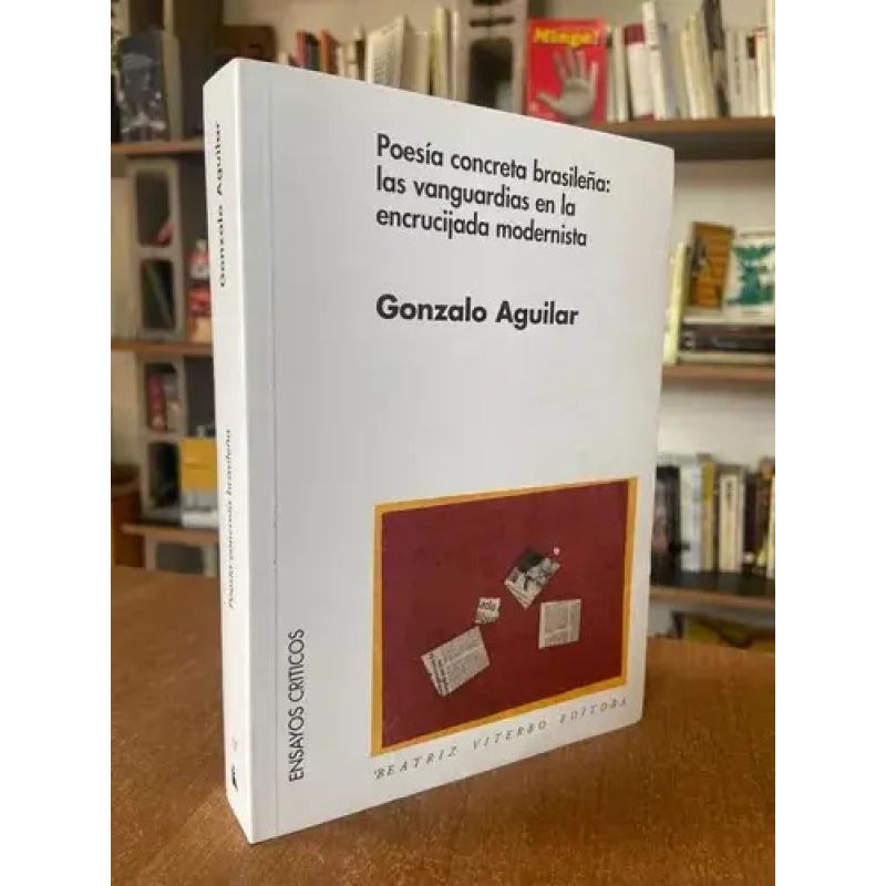 POESIA CONCRETA BRASILEÑA