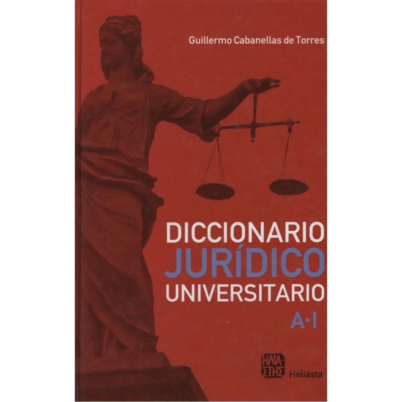 DICC.JURIDICO UNIVERSITARIO TOMO 1