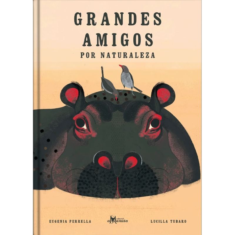 GRANDES AMIGOS POR NATURALEZA - TD